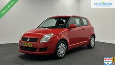 Rood Gebruikt 2008 Suzuki Swift Hatchback | € 2.250 (Eerlijke prijs)