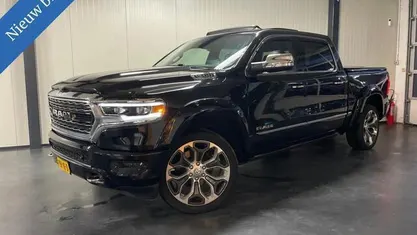 Occasion Dodge Ram Limited 400 PK (294 kW) 2019 Zwart Pickup