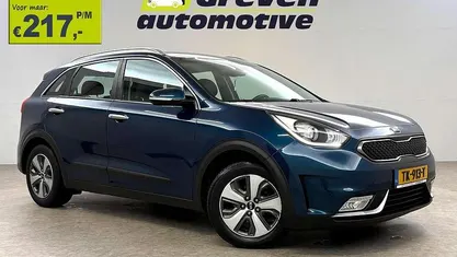 Occasion 2018 Kia Niro SUV | € 13.000 (Goede deal)