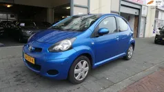 Blauw Gebruikt 2011 Toyota Aygo Comfort Hatchback | € 3.999 (Eerlijke prijs)