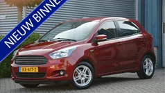 Rood Gebruikt 2016 Ford Ka Plus Trend Hatchback | € 8.745 (Eerlijke prijs)