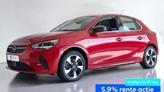 Rood Gebruikt 2023 Opel Corsa-e Elegance Hatchback | € 19.745 (Eerlijke prijs)