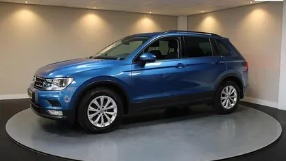 Occasion 2017 VW Tiguan Comfortline SUV | € 17.940 (Eerlijke prijs)