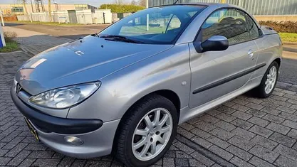 Occasion Peugeot 206 CC 109 PK (80 kW) 2001 Cabriolet