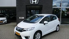 Wit Gebruikt 2016 Honda Jazz Comfort Hatchback | € 12.750 (Eerlijke prijs)