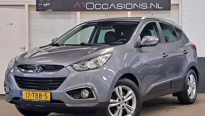 Occasion Hyundai ix35 Edition+ 135 PK (99 kW) 2012 Grijs SUV
