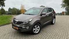 Gebruikt 2013 Kia Sportage Plus SUV | € 10.950 (Goede deal)