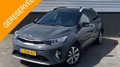 Grijs Gebruikt 2021 Kia Stonic SUV | € 19.900 (Eerlijke prijs)