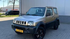 Geel Gebruikt 1999 Suzuki Jimny SUV | € 3.250 (Eerlijke prijs)