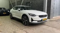Wit Gebruikt 2022 Polestar 2 Standard Range Single Motor Hatchback | € 24.900 (Goede deal)