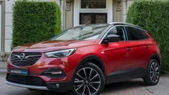 Rood Gebruikt 2021 Opel Grandland X Ultimate SUV | € 27.440 (Eerlijke prijs)