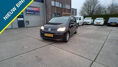 Occasion 2020 VW up! move up! Hatchback | € 8.499 (Eerlijke prijs)