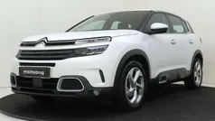 Wit Gebruikt 2021 Citroën C5 Aircross Business Class SUV | € 19.625 (Goede deal)