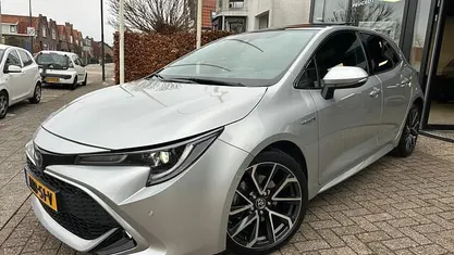 Occasion 2021 Toyota Corolla Executive Hatchback | € 26.950 (Eerlijke prijs)
