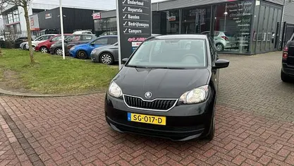 Gebruikt 2018 Skoda Citigo Active Hatchback | € 7.999 (Eerlijke prijs)
