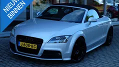 Grijs Gebruikt 2014 Audi TT Roadster Proline Cabriolet | € 17.500 (Goede deal)