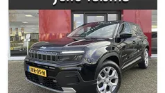 Zwart Gebruikt 2024 Jeep Avenger Altitude SUV | € 23.945 (Goede deal)
