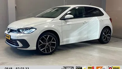 Occasion VW Polo Life 95 PK (69 kW) 2022 Hatchback