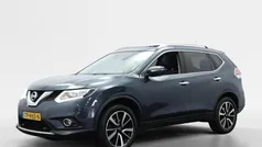 Blauw Gebruikt 2016 Nissan X-Trail SUV | € 16.845 (Goede deal)