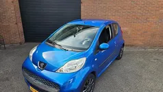 Gebruikt 2009 Peugeot 107 Hatchback | € 3.950 (Eerlijke prijs)
