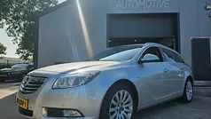 Grijs Gebruikt 2009 Opel Insignia Business Stationwagen | € 3.499 (Eerlijke prijs)