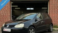 Zwart Gebruikt 2004 VW Golf IV Trendline Hatchback | € 1.650 (Goede deal)
