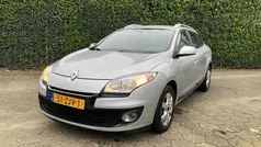 Grijs Gebruikt 2012 Renault Mégane GrandTour Expression Stationwagen | € 2.995 (Goede deal)