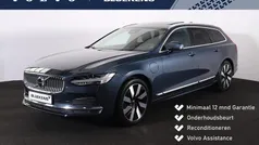 Blauw Gebruikt 2023 Volvo V90 Core Stationwagen | € 46.900 (Super prijs)