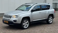 Grijs Gebruikt 2012 Jeep Compass Limited SUV | € 8.950 (Goede deal)