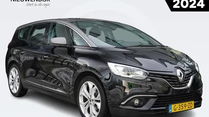 Zwart Gebruikt 2020 Renault Grand Scénic IV Intens MPV | € 19.795 (Goede deal)