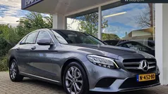 Grijs Gebruikt 2021 Mercedes C180 Advantage Sedan | € 29.945 (Super prijs)