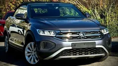 Gebruikt 2022 VW T-Roc Cabriolet Style Cabriolet | € 32.450 (Goede deal)