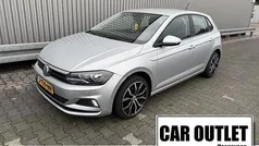 Gebruikt 2017 VW Polo Comfortline Hatchback | € 9.950 (Goede deal)
