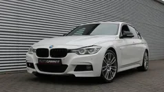 Wit Gebruikt 2016 BMW 340 M Sport Sedan | € 20.950 (Eerlijke prijs)