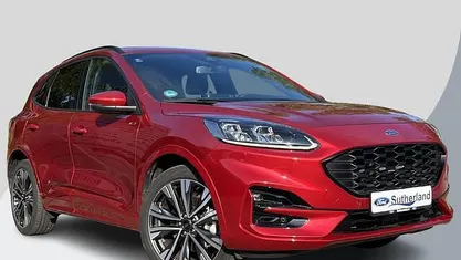 Gebruikt 2021 Ford Kuga ST-Line X SUV | € 25.850 (Eerlijke prijs)