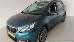 Groen Gebruikt 2018 Peugeot 2008 SUV | € 10.330 (Eerlijke prijs)