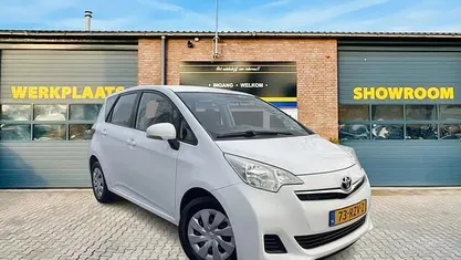 Occasion Toyota Verso-S Comfort 99 PK (72 kW) 2011 MPV