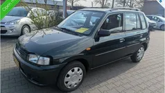 Groen Gebruikt 1999 Mazda Demio MPV | € 1.350 (Eerlijke prijs)