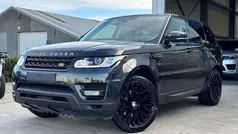Grijs Gebruikt 2014 Land Rover Range Rover Sport HSE SUV | € 19.500 (Eerlijke prijs)