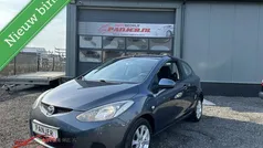 Grijs Gebruikt 2010 Mazda 2 Hatchback | € 3.950 (Eerlijke prijs)