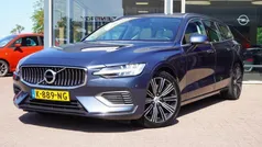 Gebruikt 2021 Volvo V60 R-Design Stationwagen | € 20.995 (Goede deal)