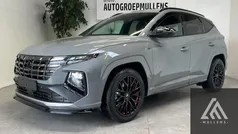 Grijs Gebruikt 2024 Hyundai Tucson N Line SUV | € 35.500 (Goede deal)