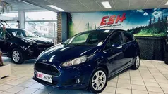 Gebruikt 2017 Ford Fiesta Hatchback | € 11.950 (Eerlijke prijs)