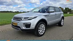 Grijs Gebruikt 2017 Land Rover Range Rover evoque SE SUV | € 14.749 (Eerlijke prijs)