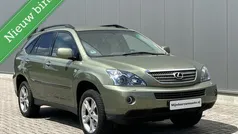 Groen Gebruikt 2008 Lexus RX400h SUV | € 8.695 (Goede deal)