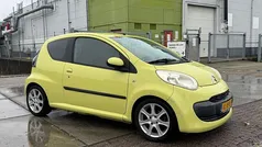 Geel Gebruikt 2006 Citroën C1 Hatchback | € 1.850 (Eerlijke prijs)
