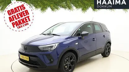 Occasion 2023 Opel Crossland X GS Line SUV | € 18.450 (Eerlijke prijs)