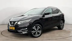 Paars Gebruikt 2018 Nissan Qashqai N-Connecta SUV | € 18.685 (Eerlijke prijs)