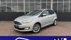 Grijs Gebruikt 2016 Ford C-MAX Titanium MPV | € 9.750 (Goede deal)