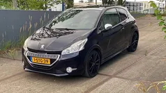 Gebruikt 2013 Peugeot 208 Hatchback | € 6.999 (Eerlijke prijs)